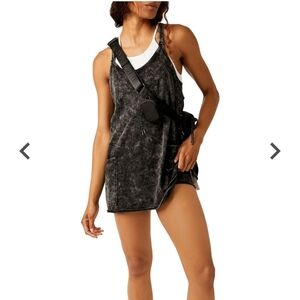 Free People Hot Shot Mini Dress